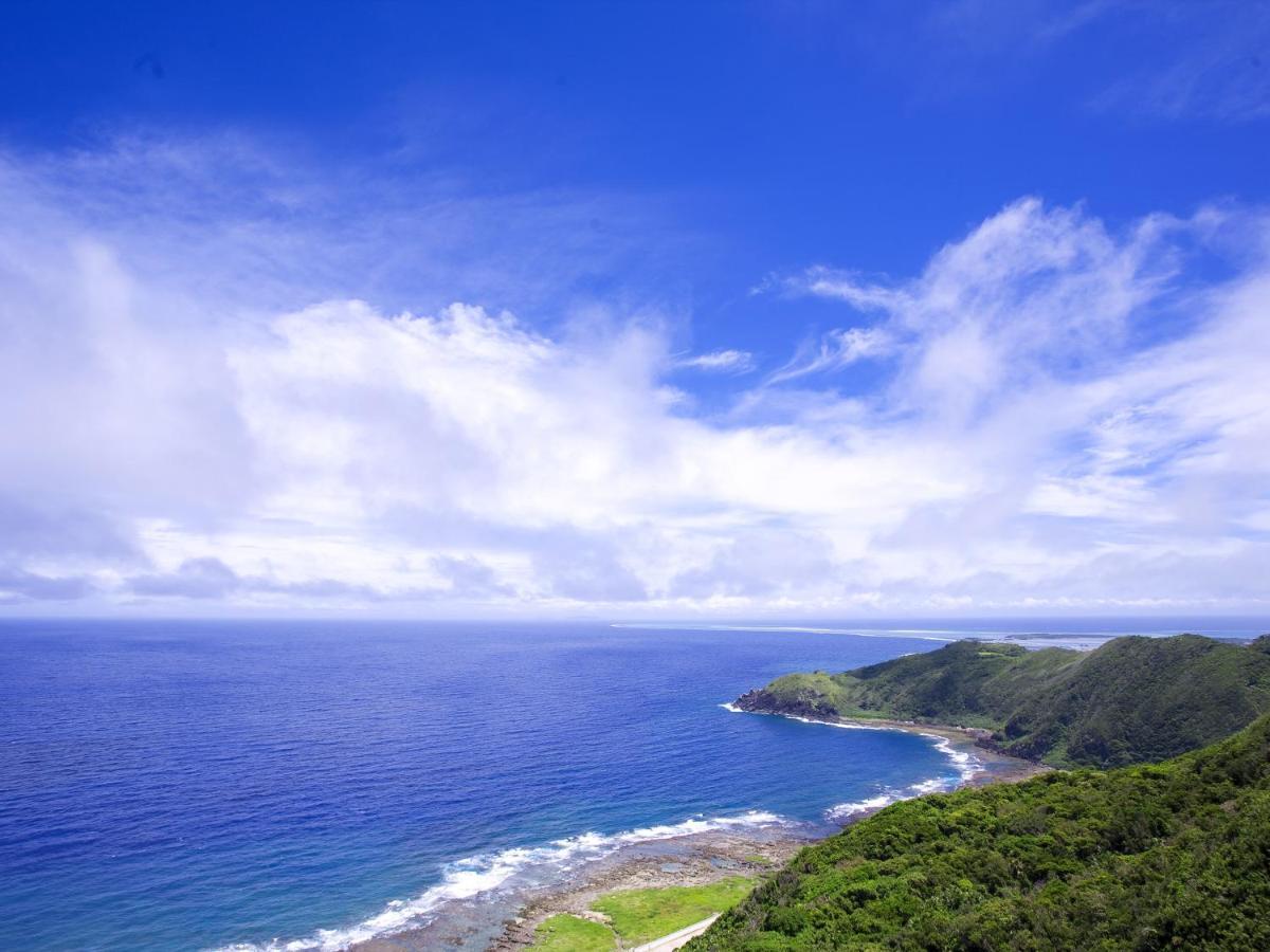 Watermark Hotel Okinawa Kume Island Кумедзіма Екстер'єр фото