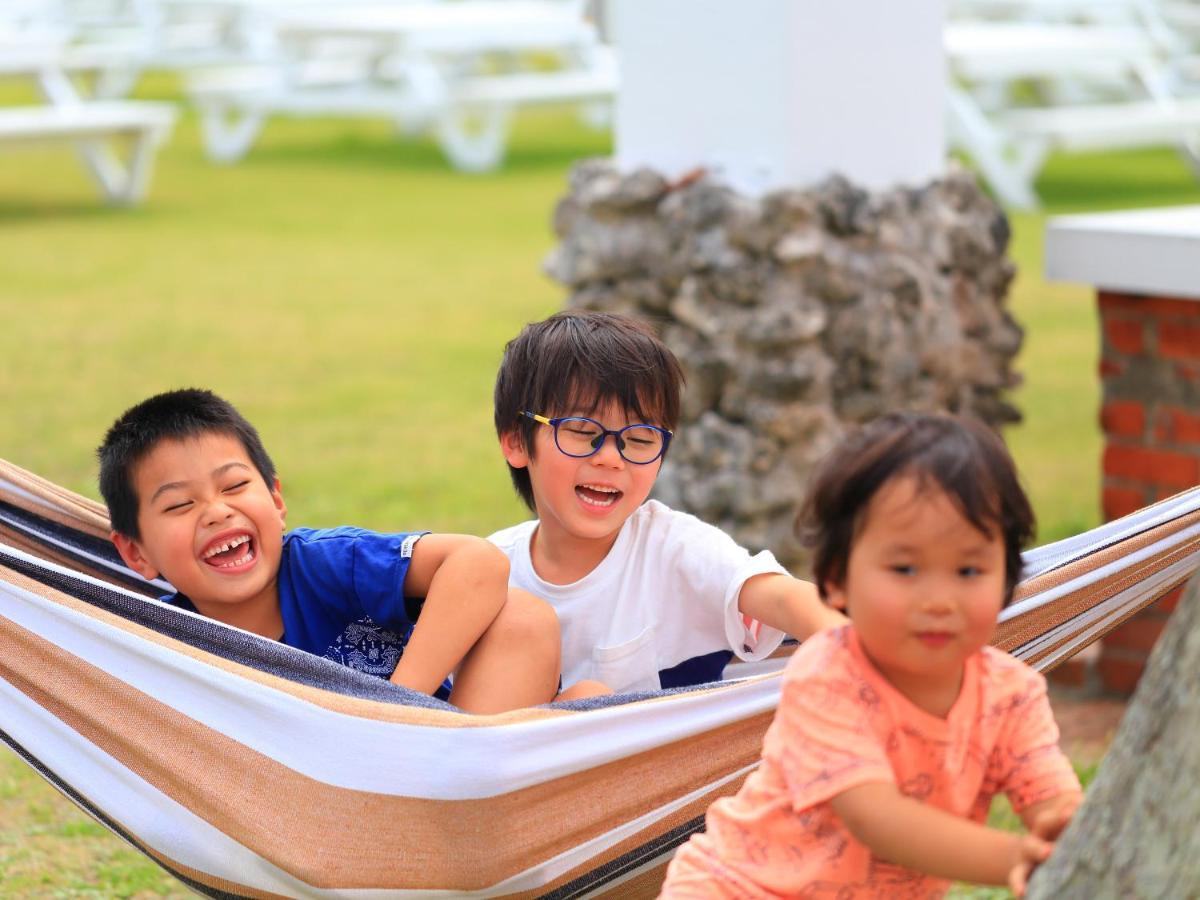 Watermark Hotel Okinawa Kume Island Кумедзіма Екстер'єр фото