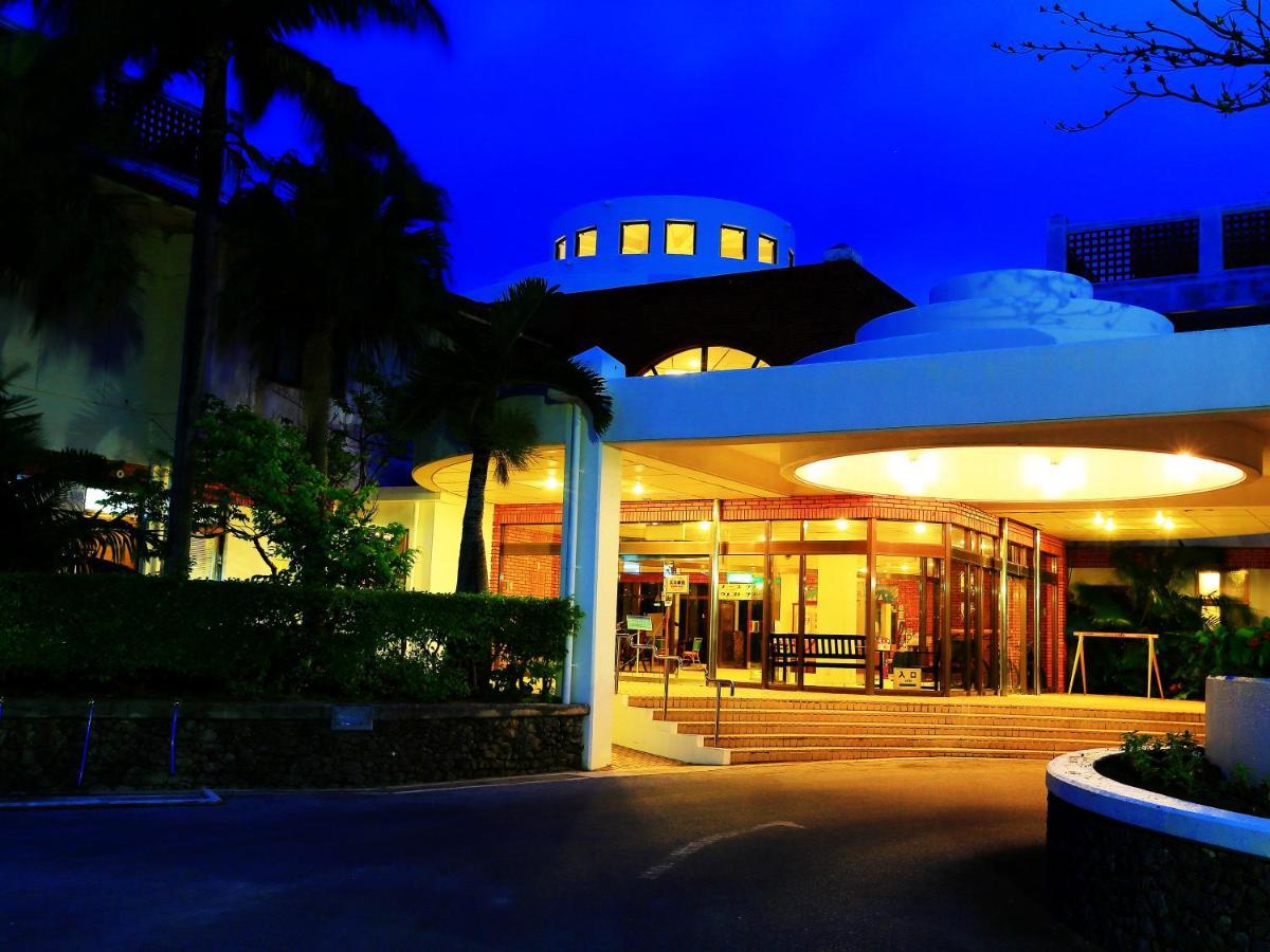 Watermark Hotel Okinawa Kume Island Кумедзіма Екстер'єр фото