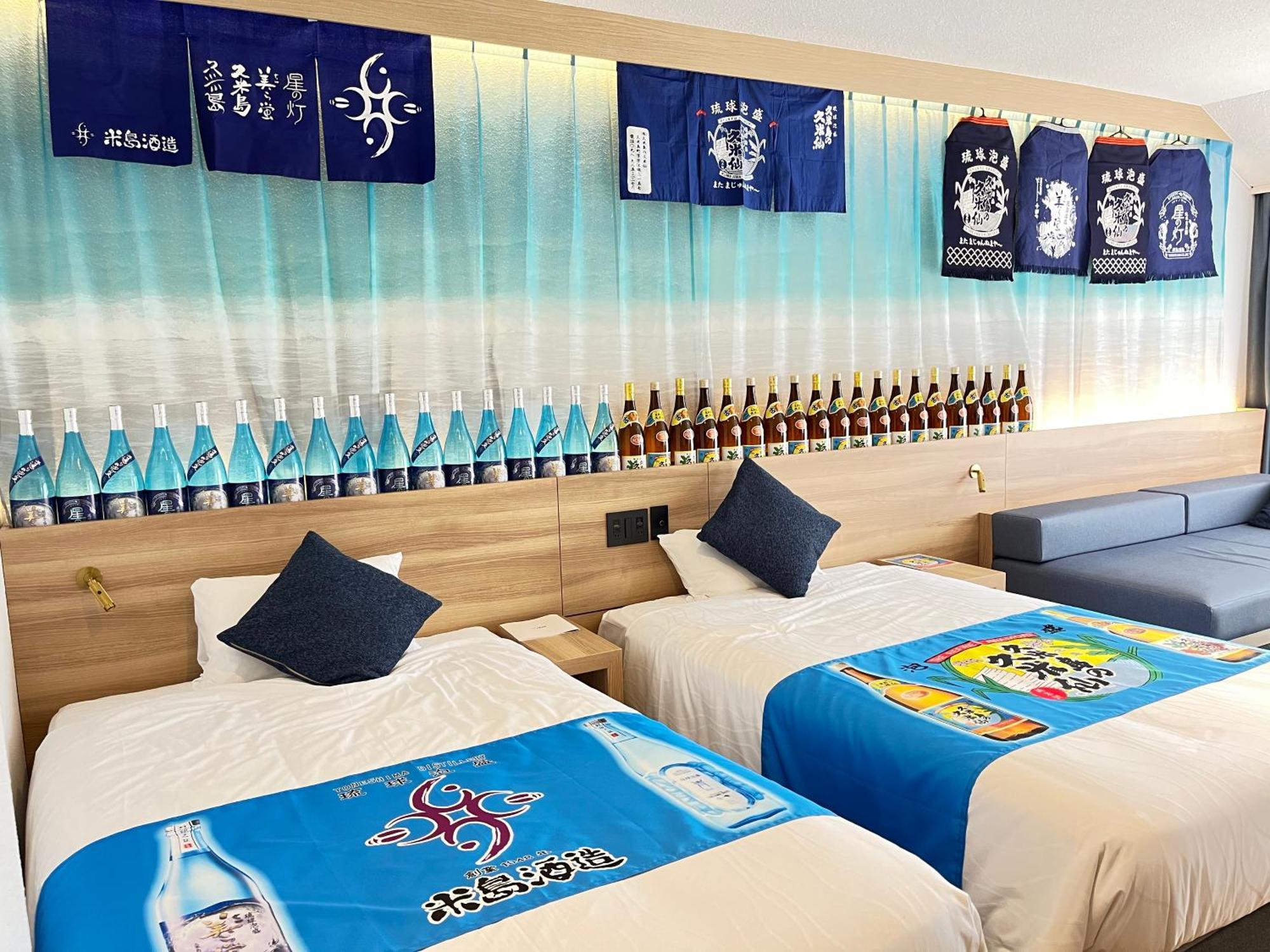 Watermark Hotel Okinawa Kume Island Кумедзіма Екстер'єр фото