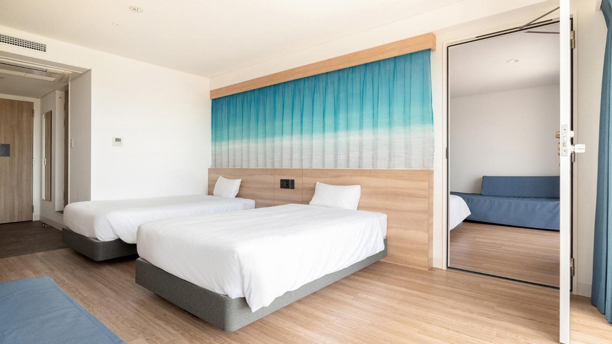 Watermark Hotel Okinawa Kume Island Кумедзіма Екстер'єр фото